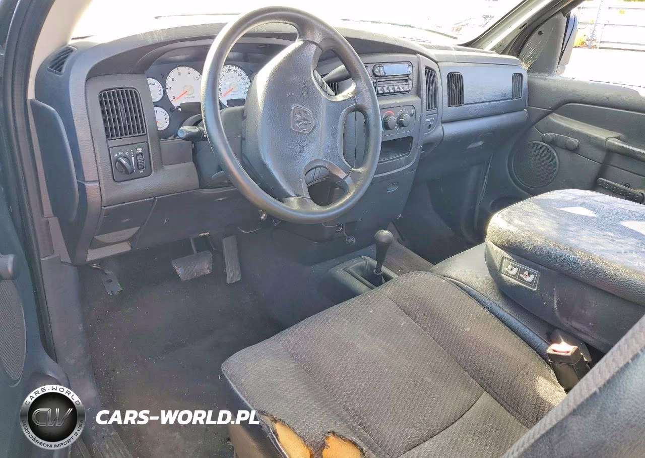 2002 Dodge Ram 1500 VIN:1D7HU16N12J210237 - 8