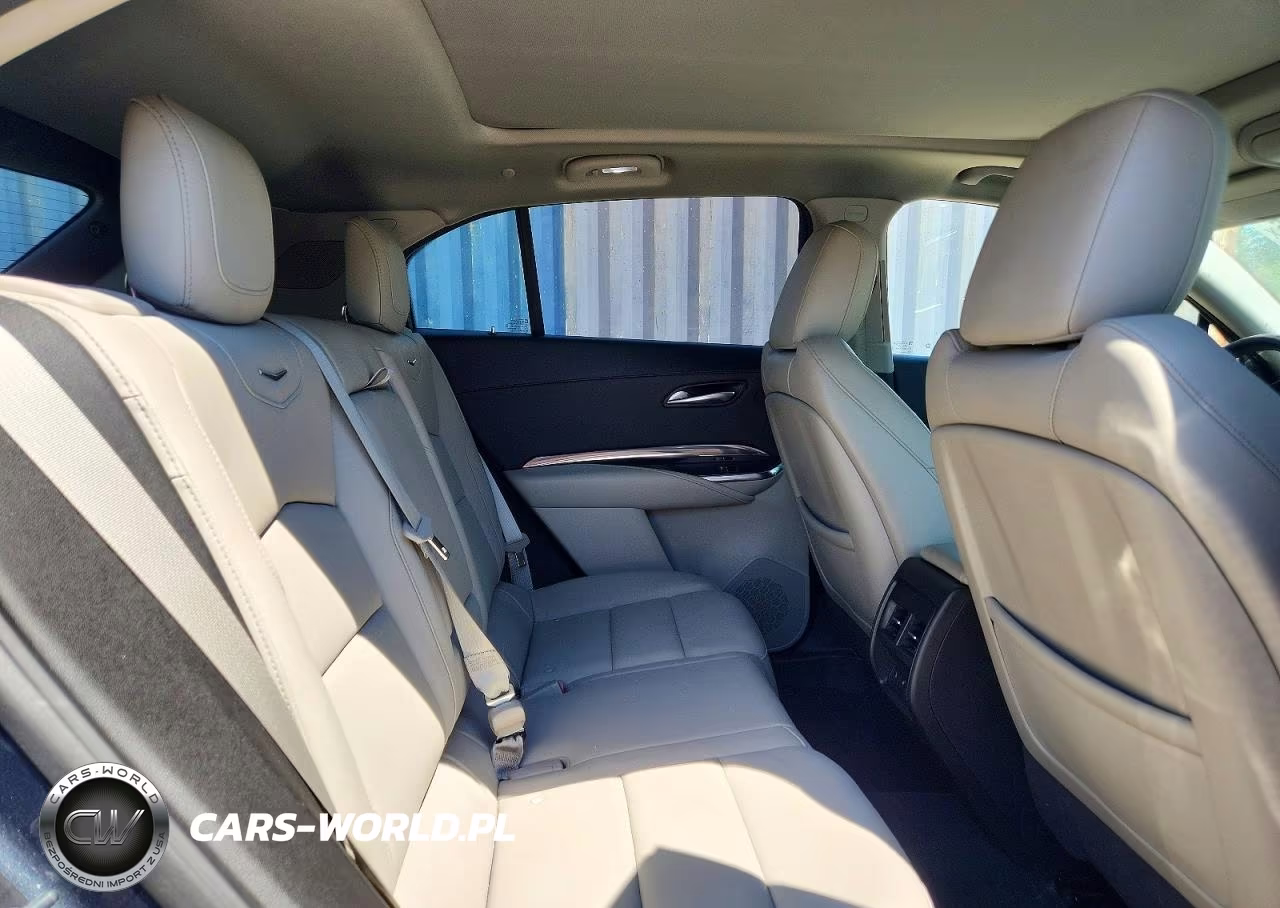 2021 Cadillac Xt4 Luxury VIN:1GYFZBR41MF026220 - 10