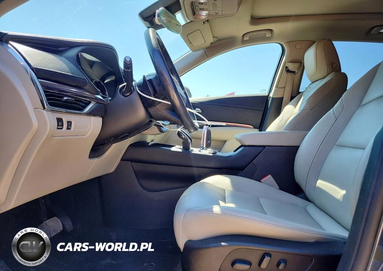 2021 Cadillac Xt4 Luxury VIN:1GYFZBR41MF026220 - 7