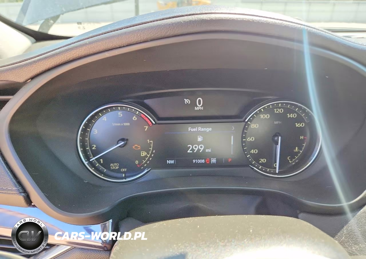 2021 Cadillac Xt4 Luxury VIN:1GYFZBR41MF026220 - 9