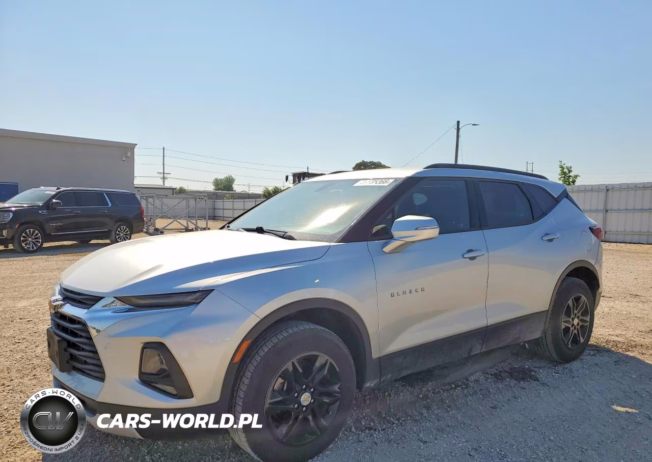 2019 Chevrolet Blazer 2Lt