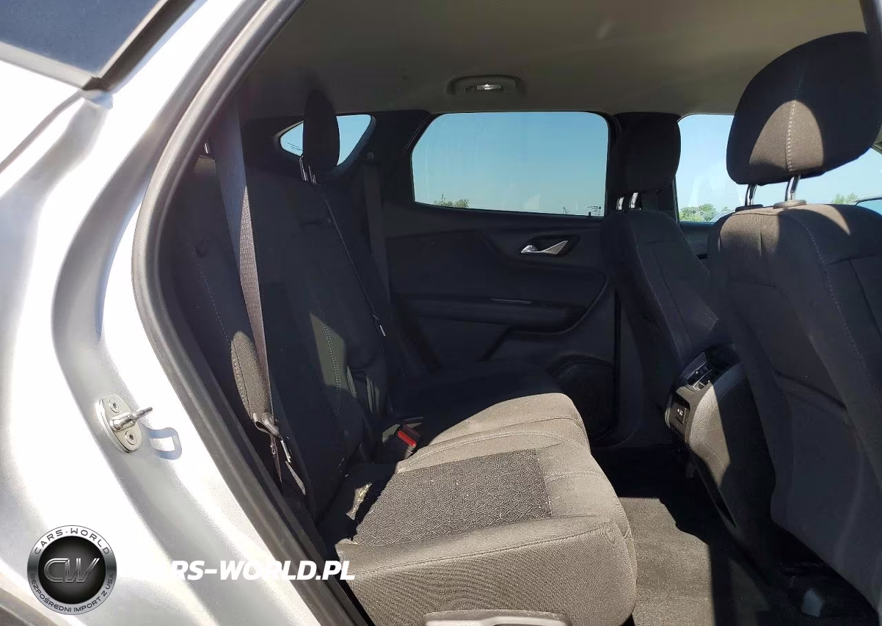 2019 Chevrolet Blazer 2Lt VIN:3GNKBCRSXKS691789 - 11
