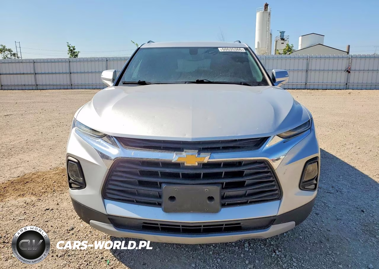 2019 Chevrolet Blazer 2Lt VIN:3GNKBCRSXKS691789 - 5