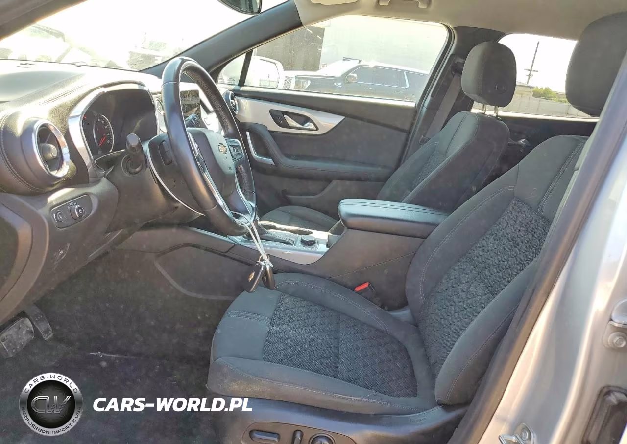 2019 Chevrolet Blazer 2Lt VIN:3GNKBCRSXKS691789 - 7