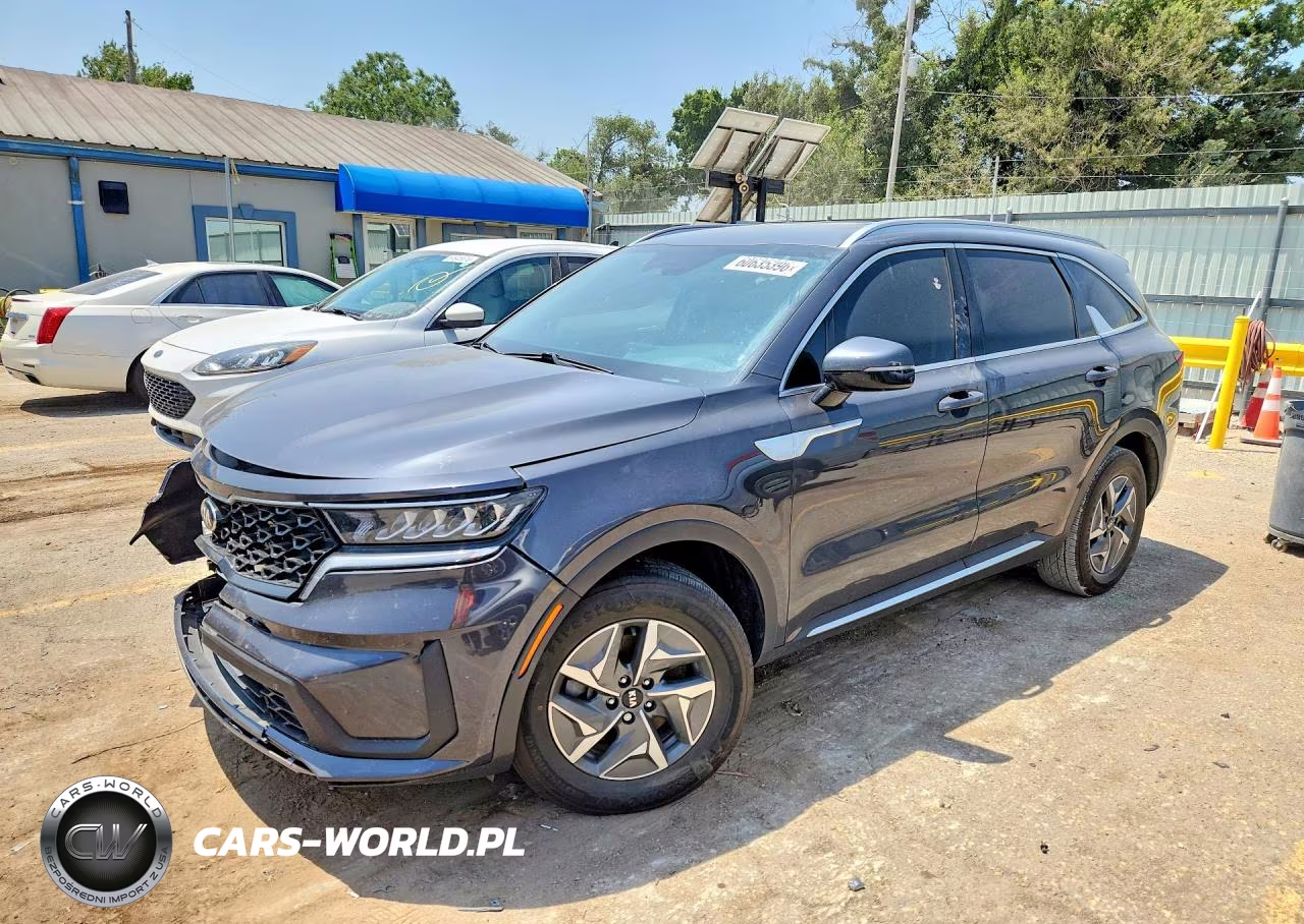 2021 Kia Sorento S – zdjęcie 1 z 14