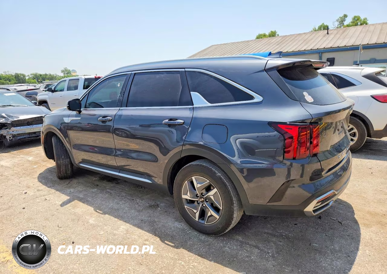 2021 Kia Sorento S VIN:KNDRG4LG4M5035488 - 2