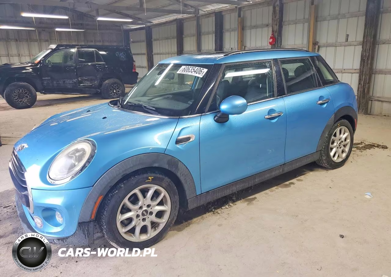 2016 Mini Cooper