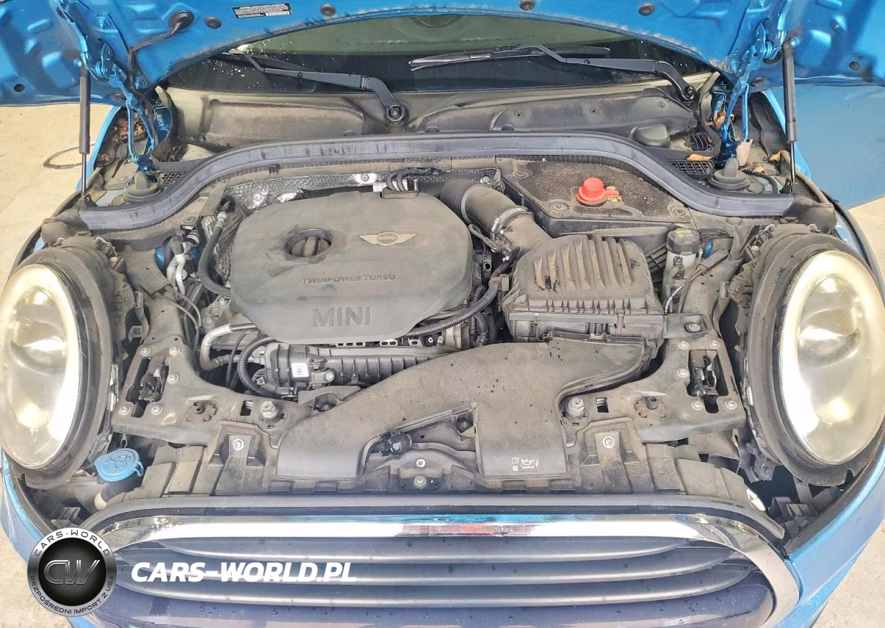 2016 Mini Cooper VIN:WMWXU1C54G2D13065 - 11