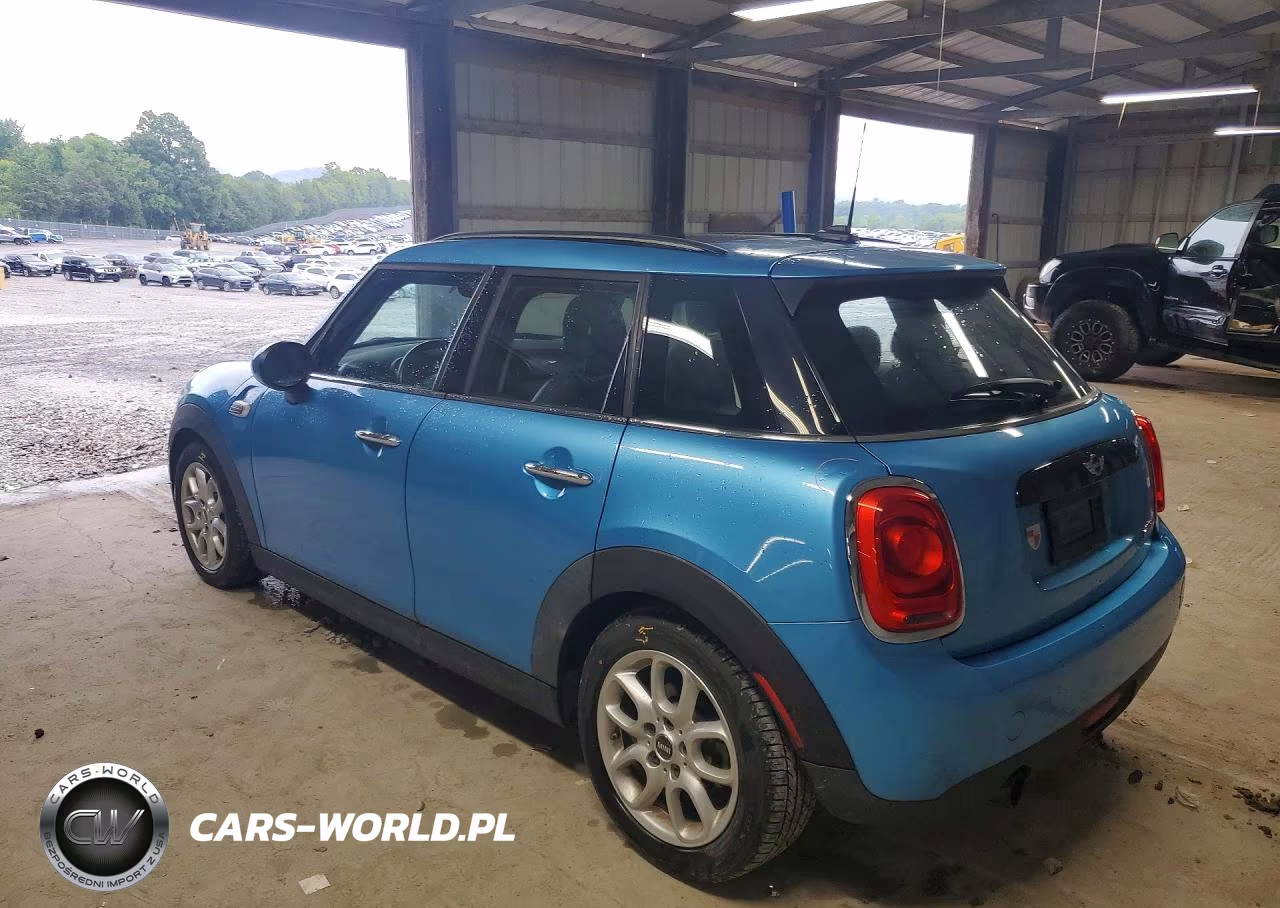 2016 Mini Cooper VIN:WMWXU1C54G2D13065 - 2