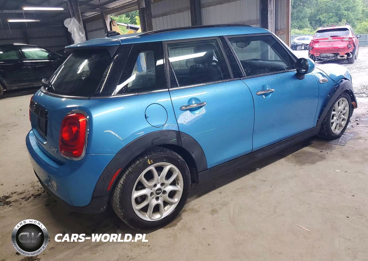 2016 Mini Cooper VIN:WMWXU1C54G2D13065 - 3
