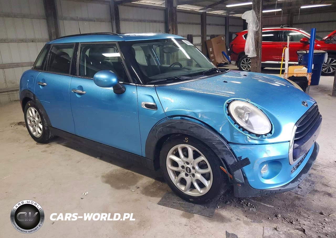 2016 Mini Cooper VIN:WMWXU1C54G2D13065 - 4