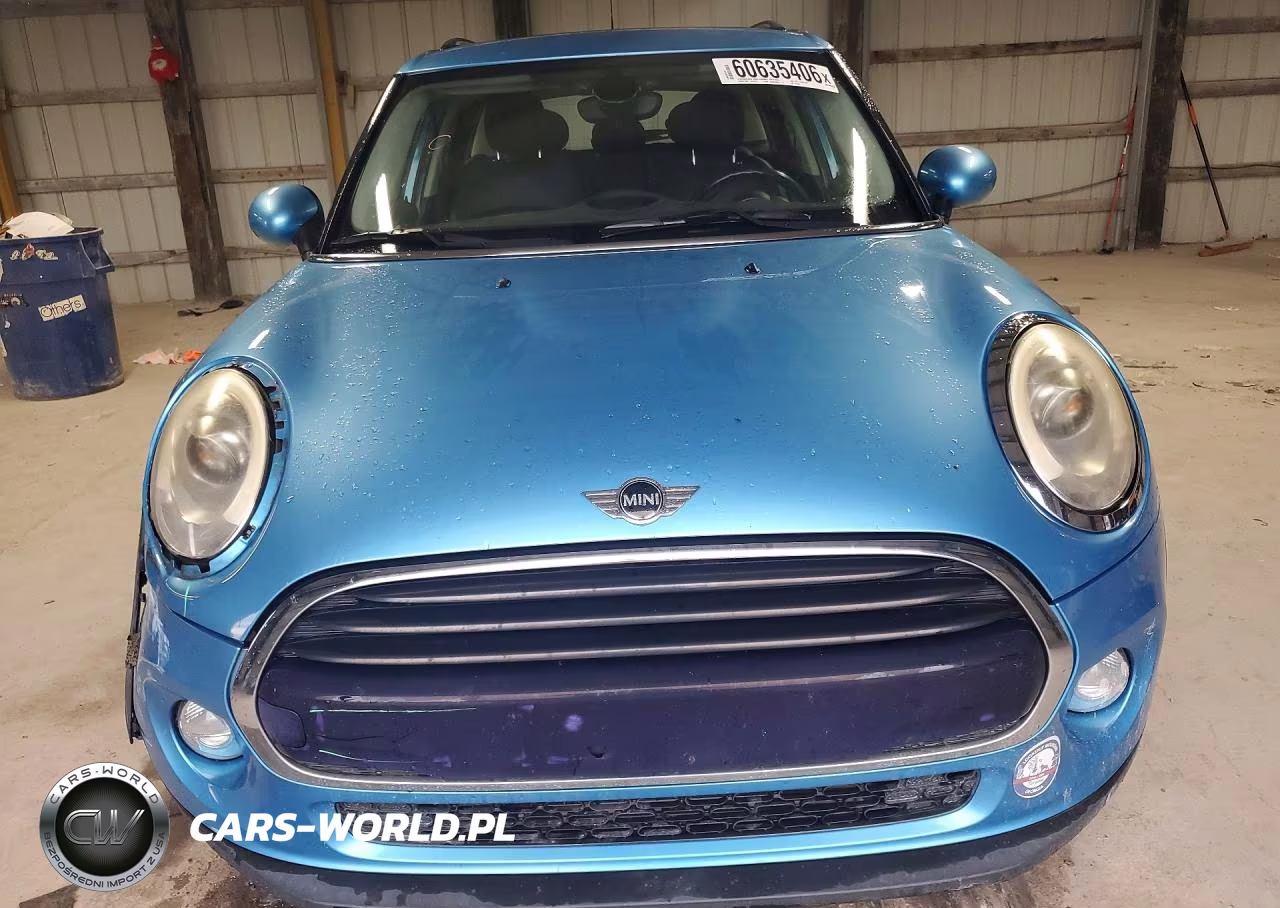 2016 Mini Cooper VIN:WMWXU1C54G2D13065 - 5
