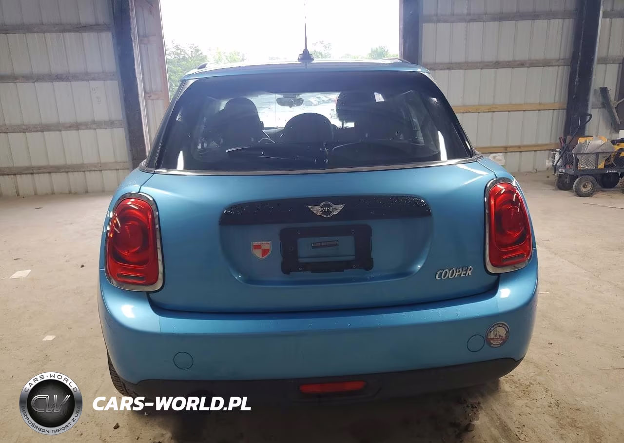 2016 Mini Cooper VIN:WMWXU1C54G2D13065 - 6