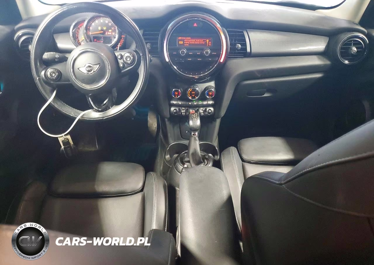 2016 Mini Cooper VIN:WMWXU1C54G2D13065 - 8
