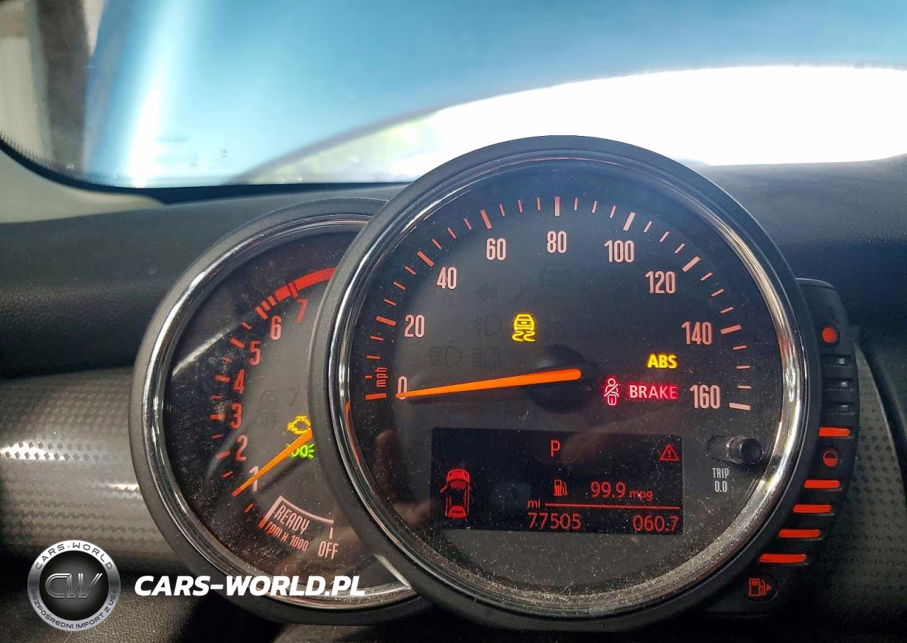 2016 Mini Cooper VIN:WMWXU1C54G2D13065 - 9