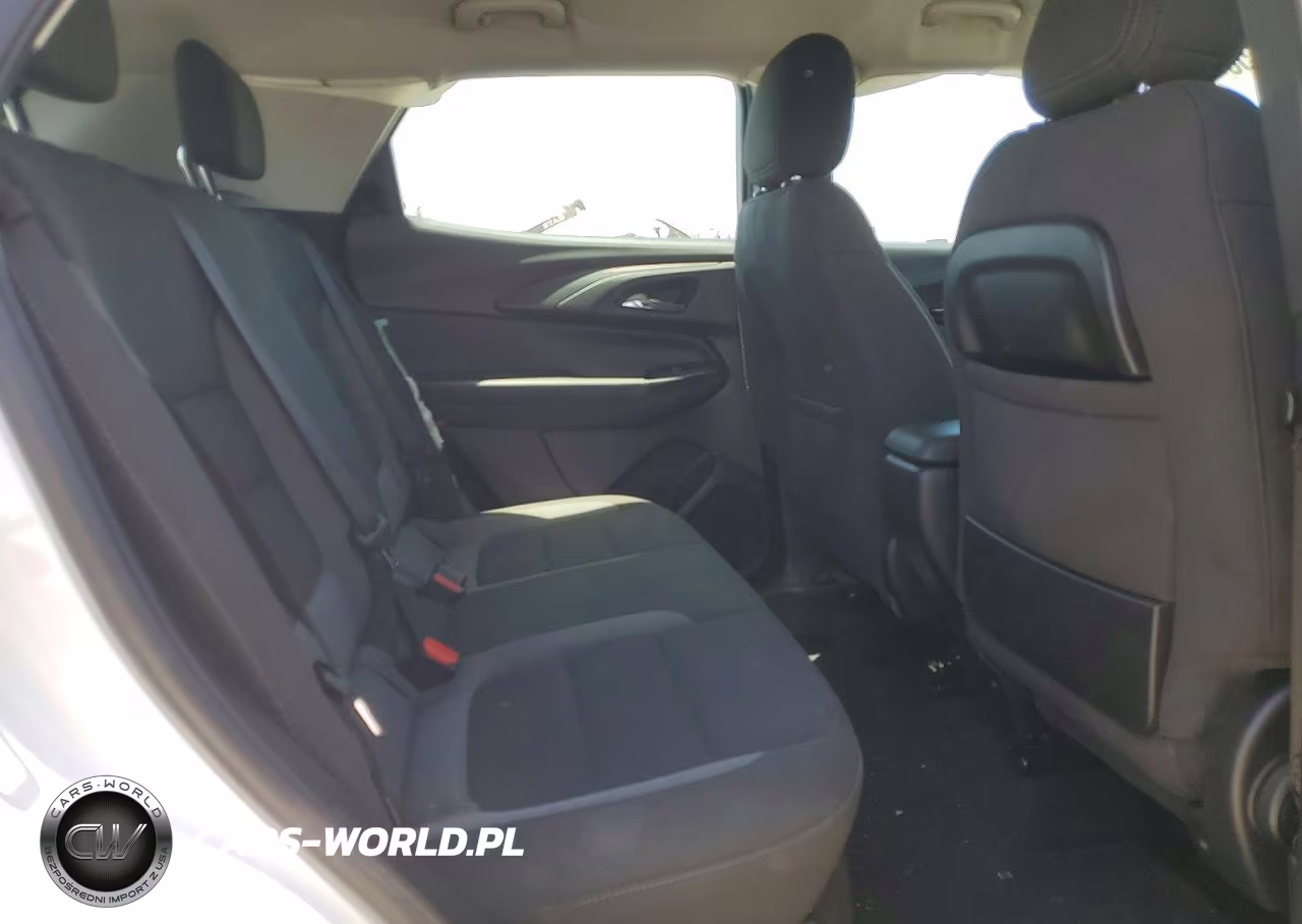 2021 Chevrolet Trailblazer Ls VIN:KL79MMS26MB051107 - 10