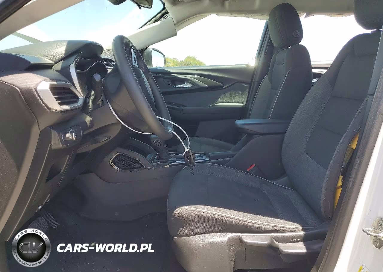 2021 Chevrolet Trailblazer Ls VIN:KL79MMS26MB051107 - 7