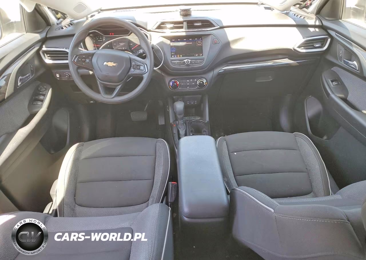 2021 Chevrolet Trailblazer Ls VIN:KL79MMS26MB051107 - 8