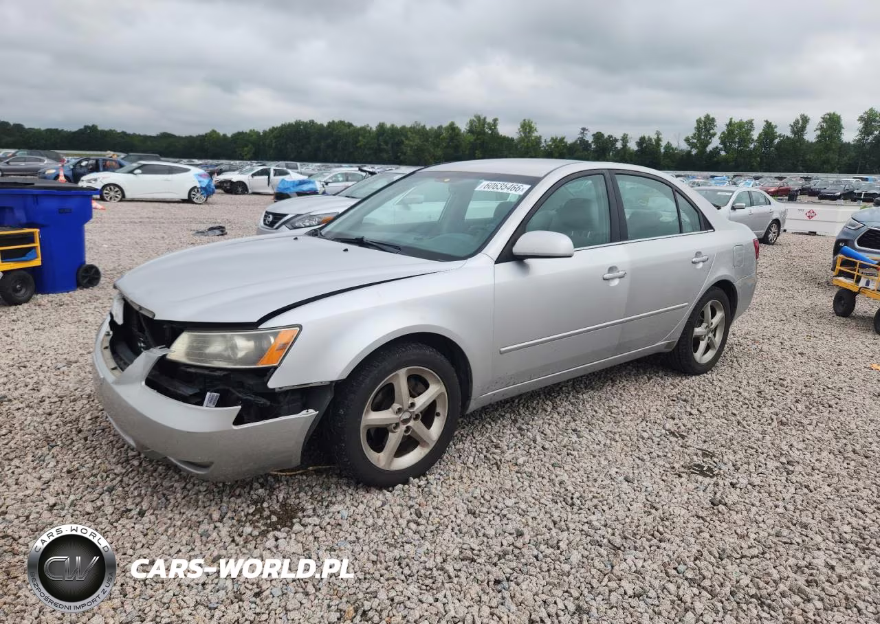 2006 Hyundai Sonata Gls