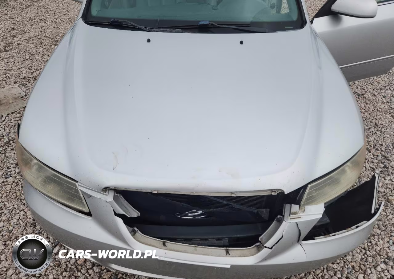 2006 Hyundai Sonata Gls VIN:5NPEU46F46H000169 - 11