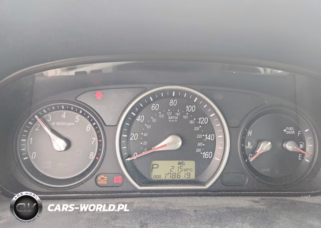 2006 Hyundai Sonata Gls VIN:5NPEU46F46H000169 - 9
