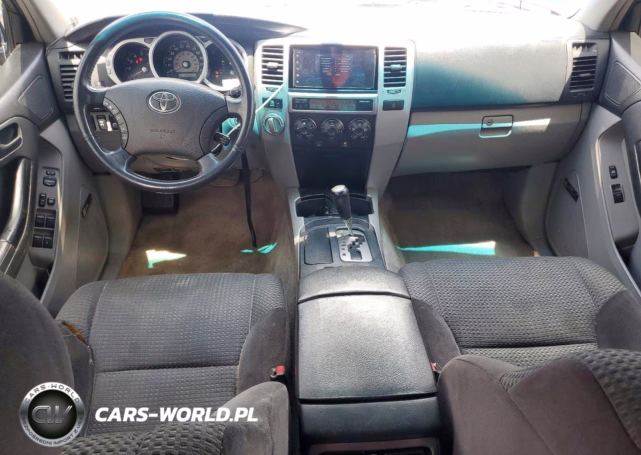 2004 Toyota 4Runner Sport Edition VIN:JTEBU14R548025894 - 8