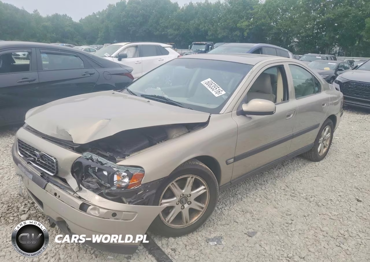 2003 Volvo S60