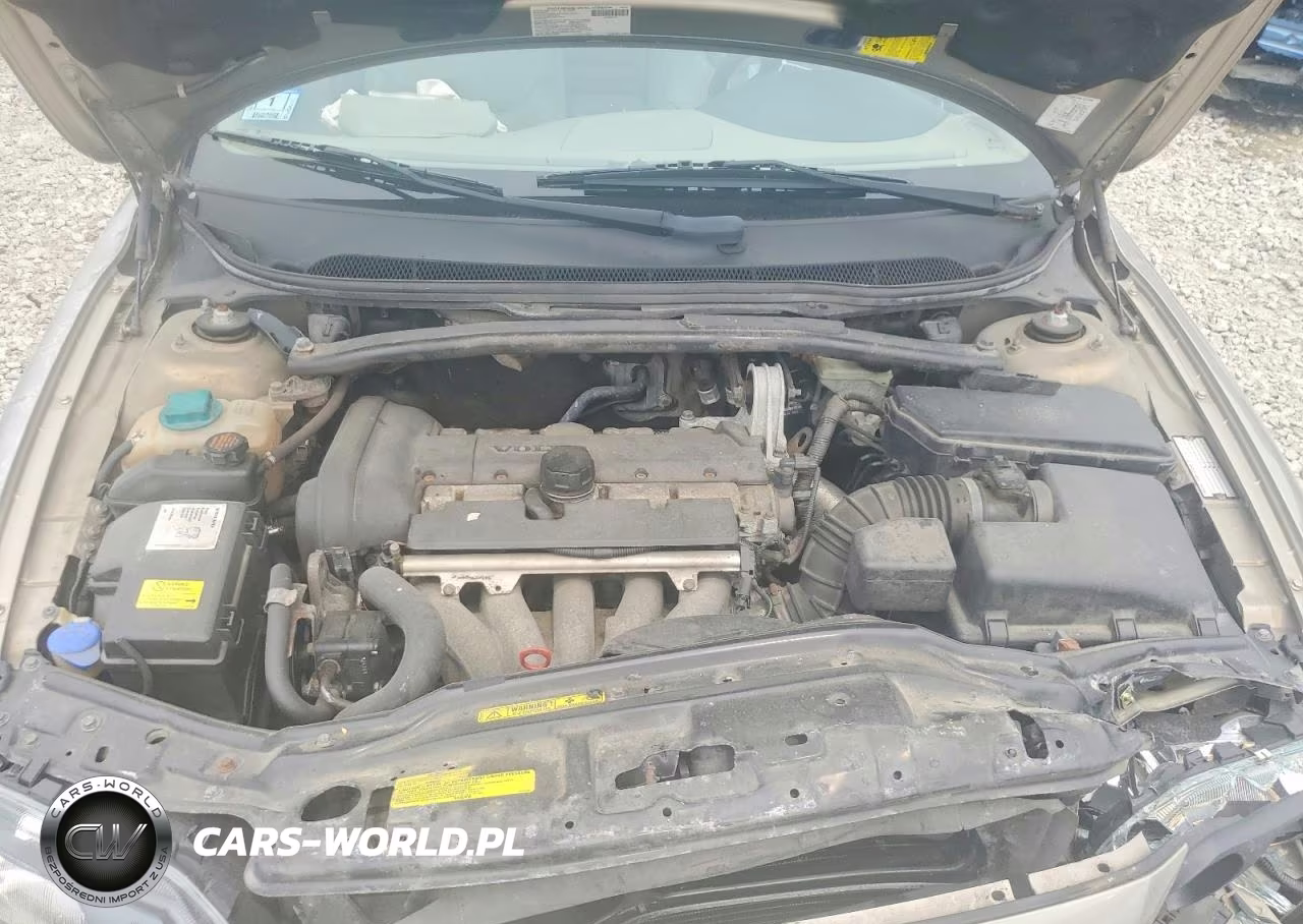 2003 Volvo S60 VIN:YV1RS61T432238921 - 11