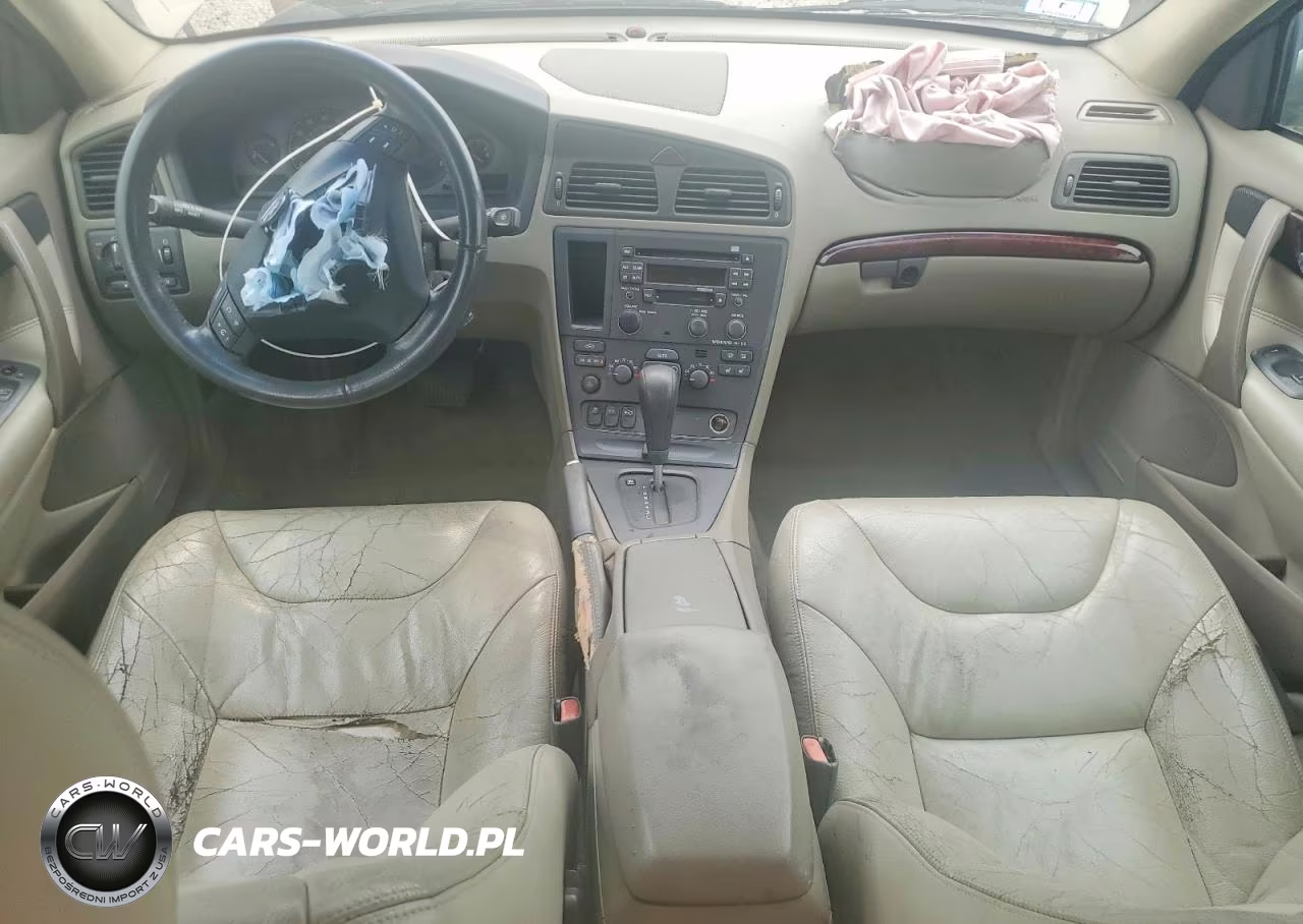 2003 Volvo S60 VIN:YV1RS61T432238921 - 8