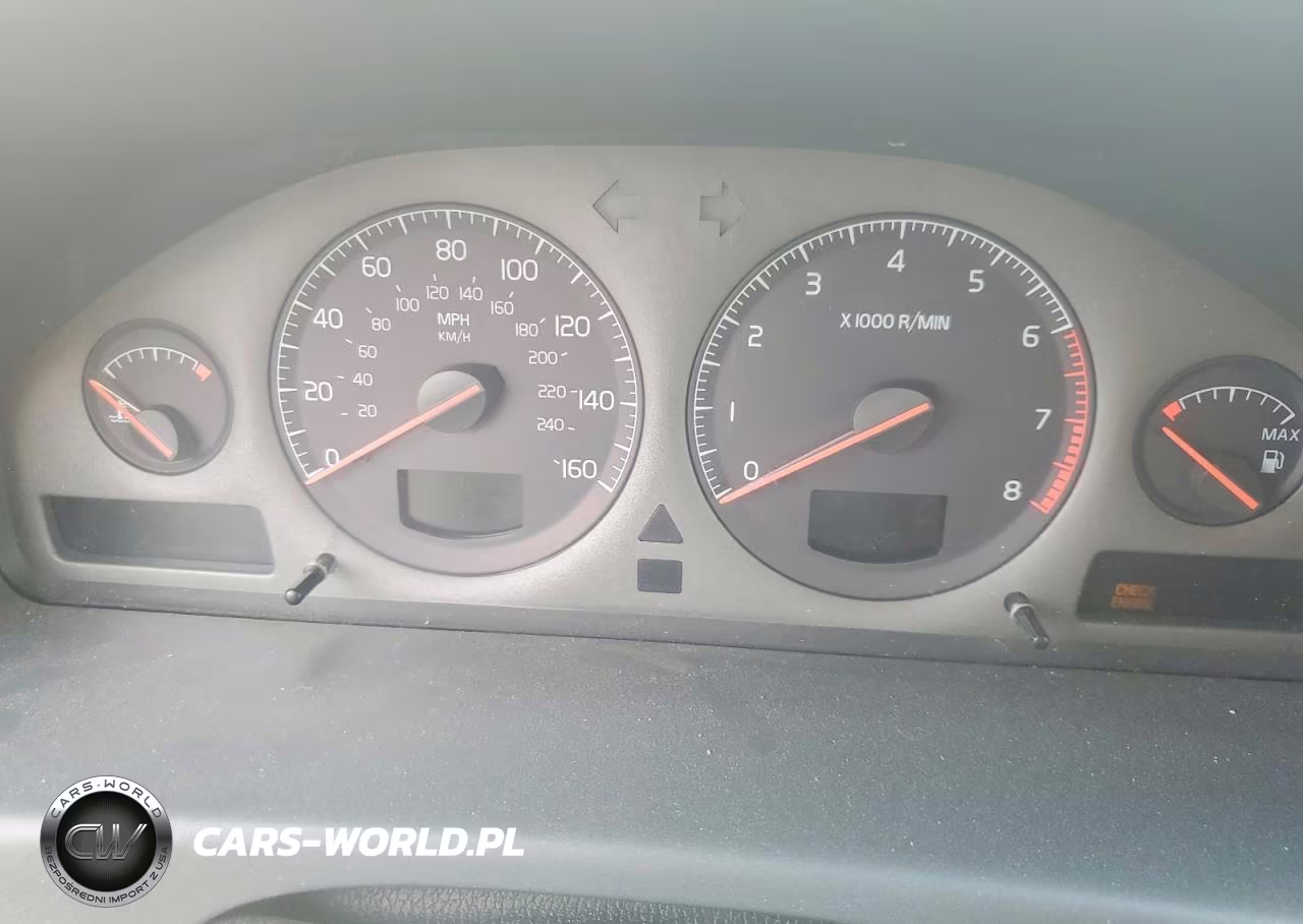 2003 Volvo S60 VIN:YV1RS61T432238921 - 9