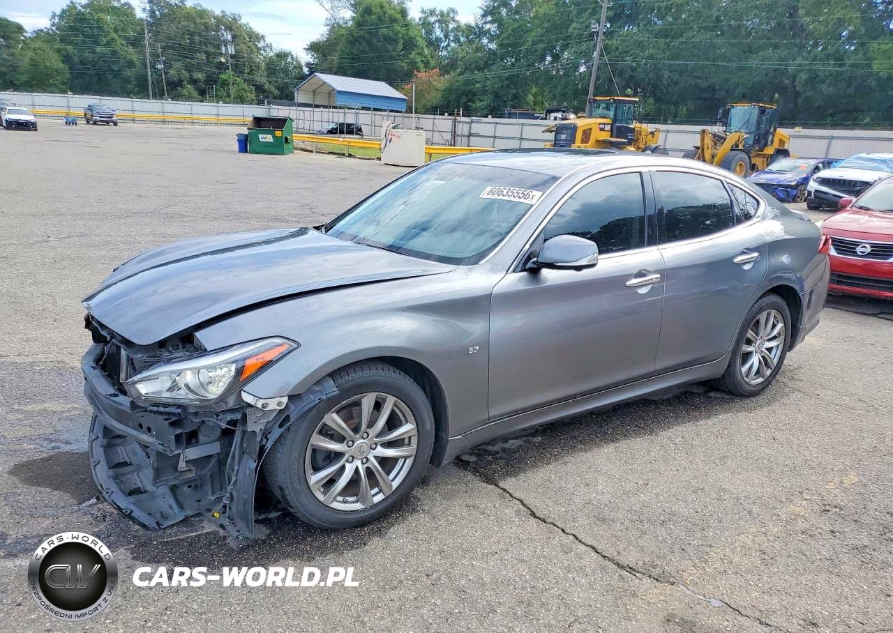 2019 Infiniti Q70 3.7 Luxe – zdjęcie 1 z 13