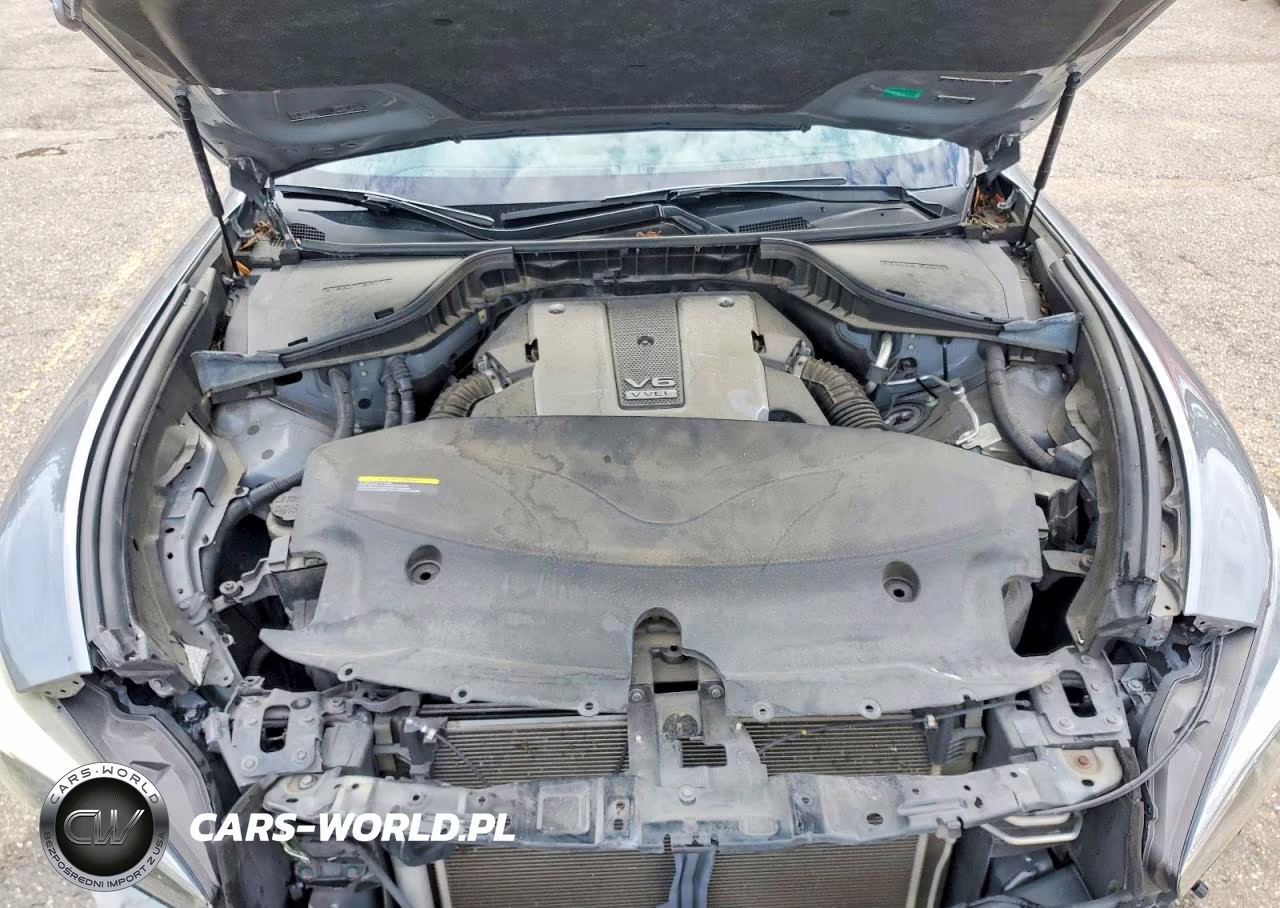 2019 Infiniti Q70 3.7 Luxe VIN:JN1BY1AP9KM505178 - 11