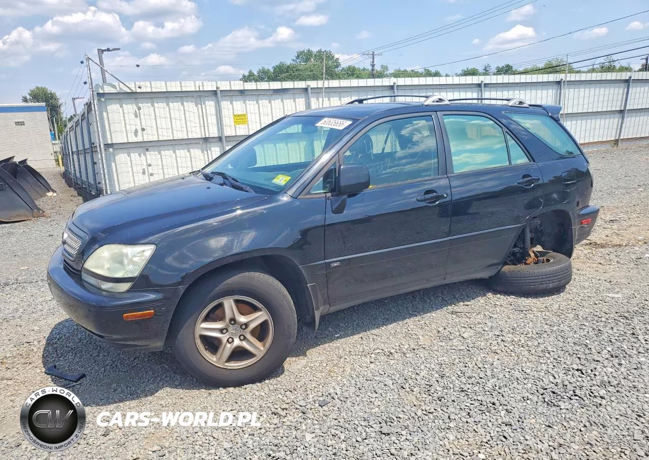 2001 Lexus Rx 300