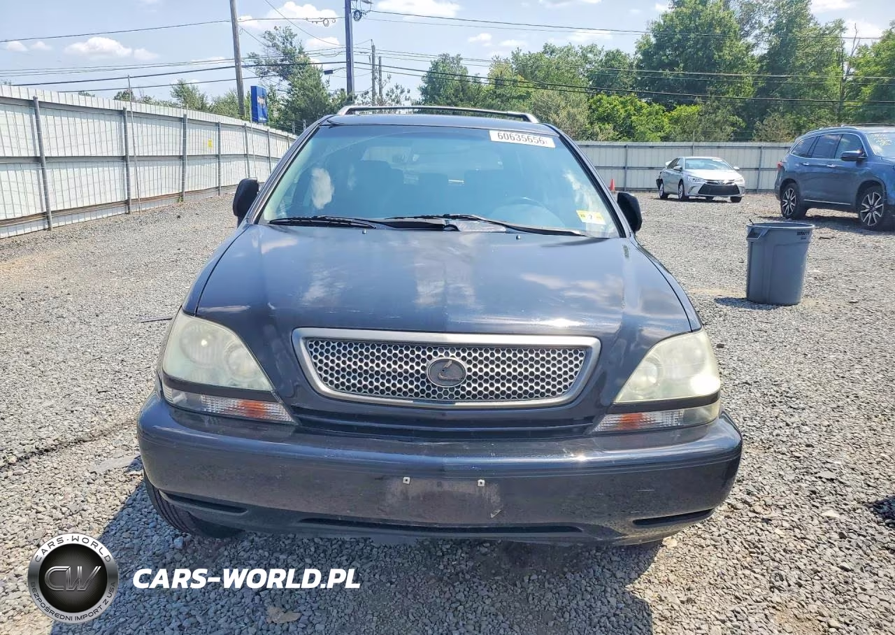 2001 Lexus Rx 300 VIN:JTJHF10UX10209688 - 5