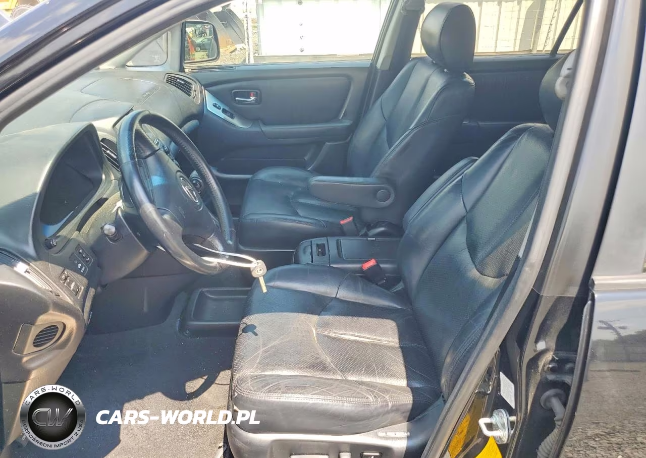 2001 Lexus Rx 300 VIN:JTJHF10UX10209688 - 7