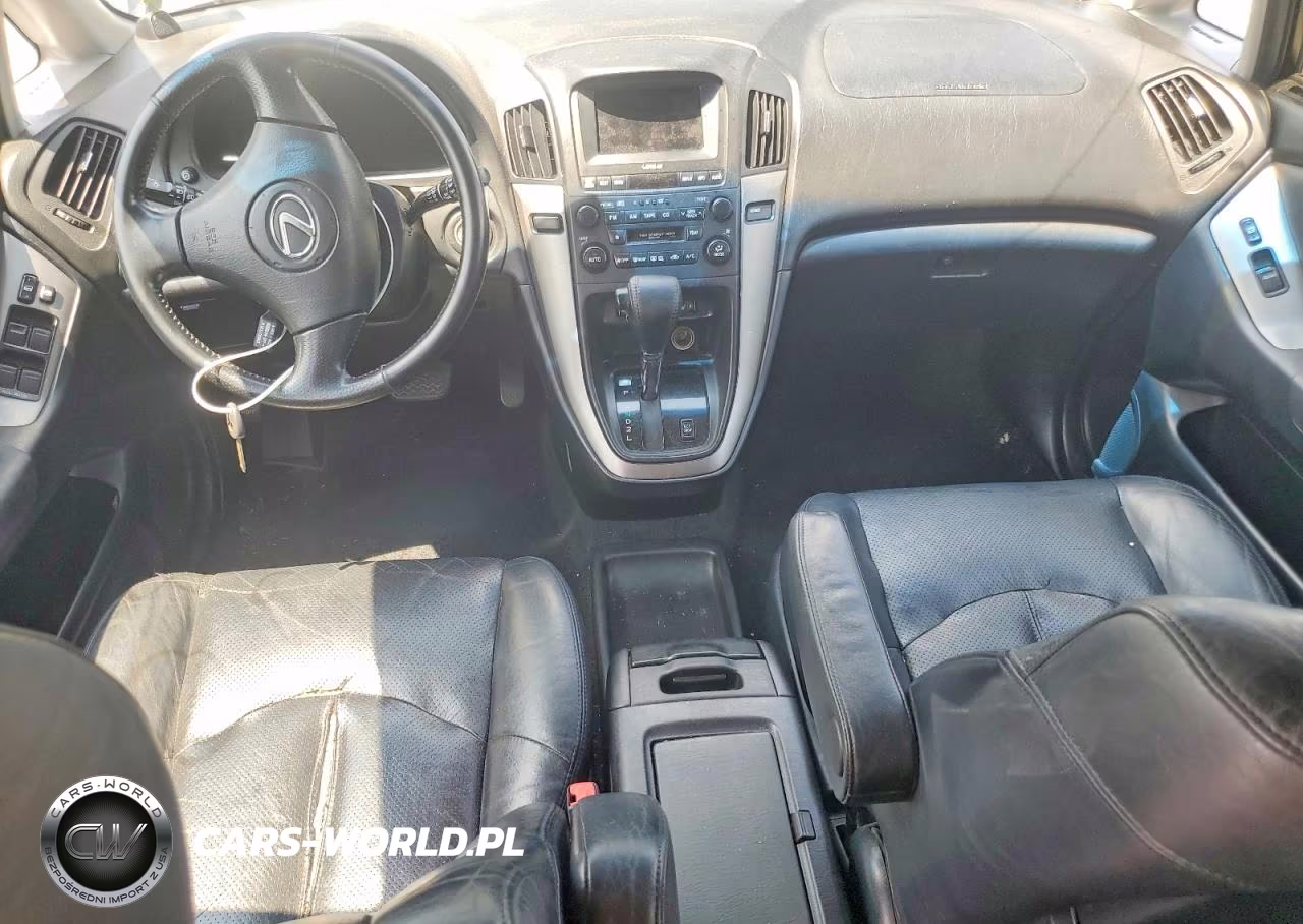 2001 Lexus Rx 300 VIN:JTJHF10UX10209688 - 8
