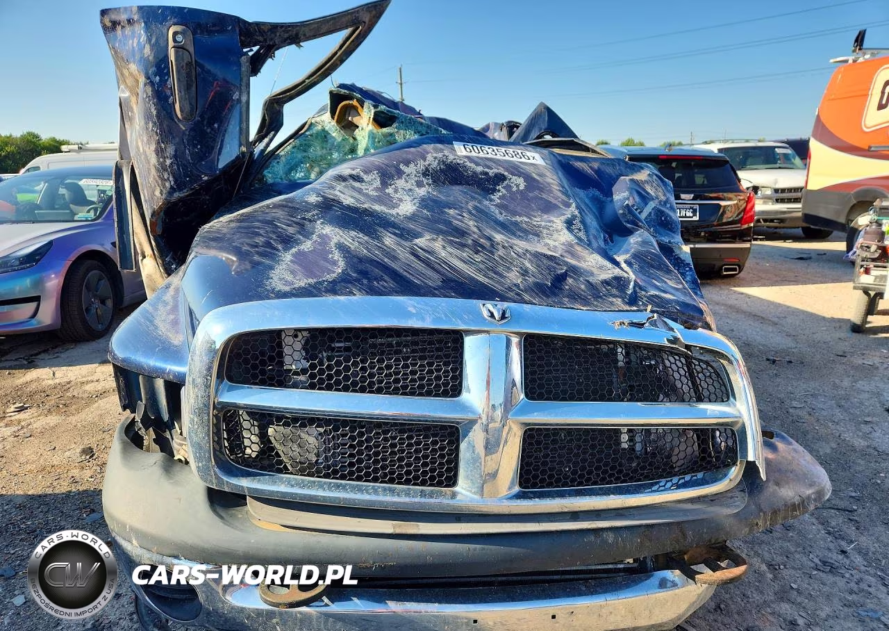 2004 Dodge Ram 2500 St VIN:3D7KU26C64G116076 - 5