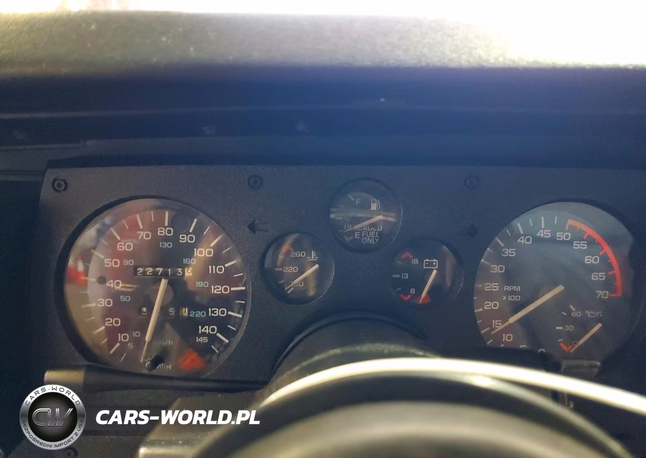 1987 Chevrolet Camaro VIN:1G1FP2186HN143922 - 9