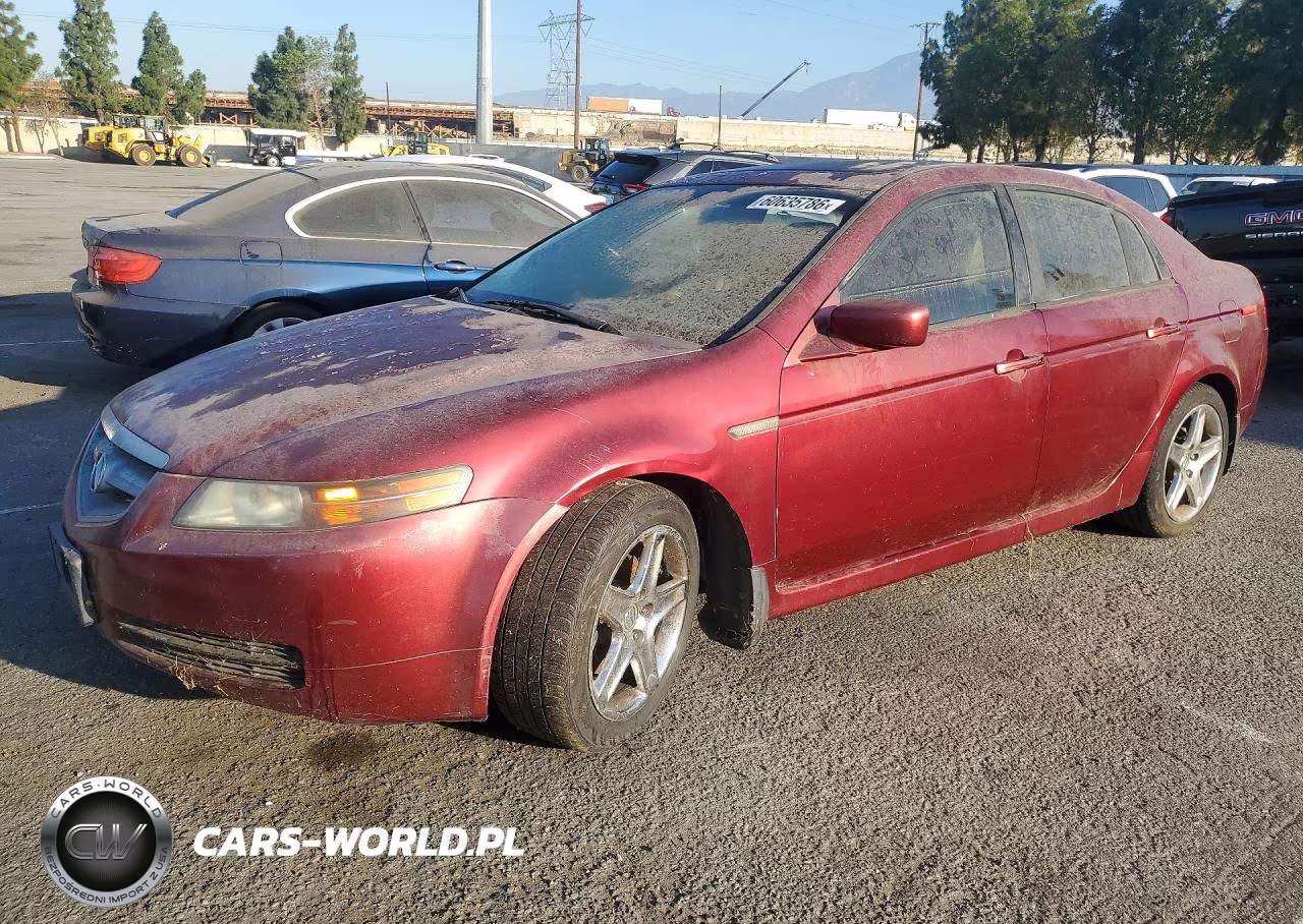 2006 Acura 3.2Tl