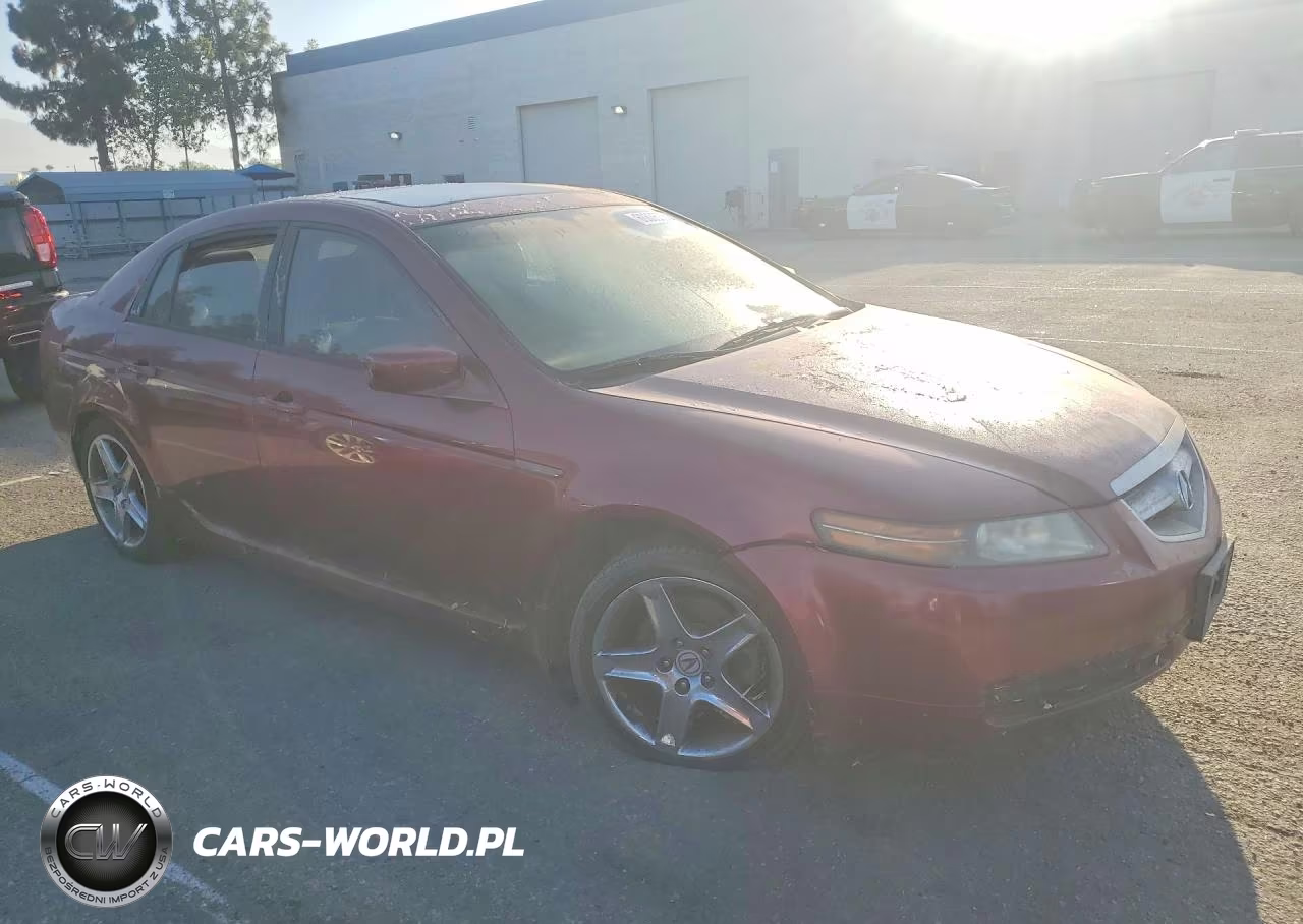 2006 Acura 3.2Tl VIN:19UUA66256A034515 - 4