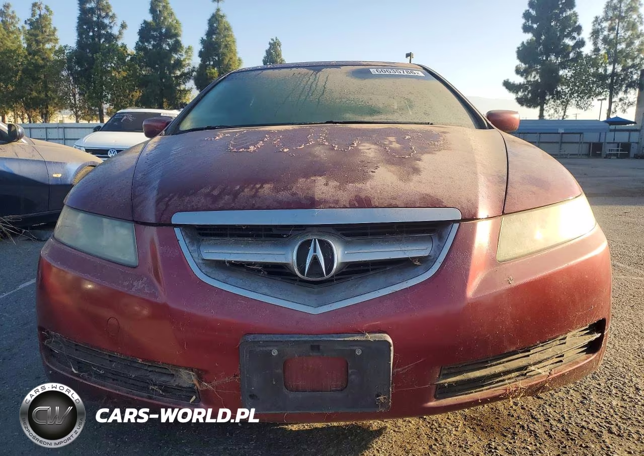 2006 Acura 3.2Tl VIN:19UUA66256A034515 - 5
