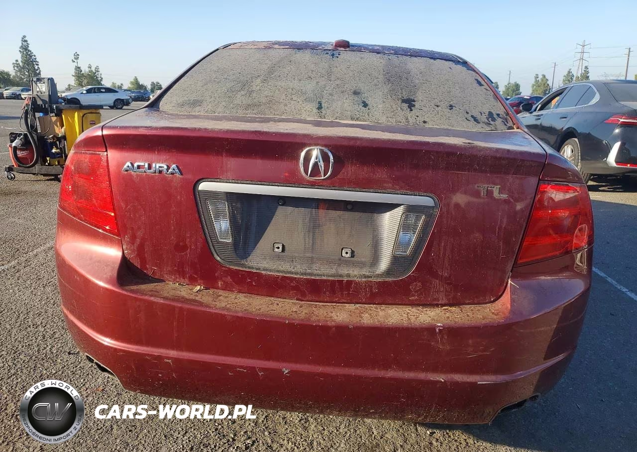 2006 Acura 3.2Tl VIN:19UUA66256A034515 - 6