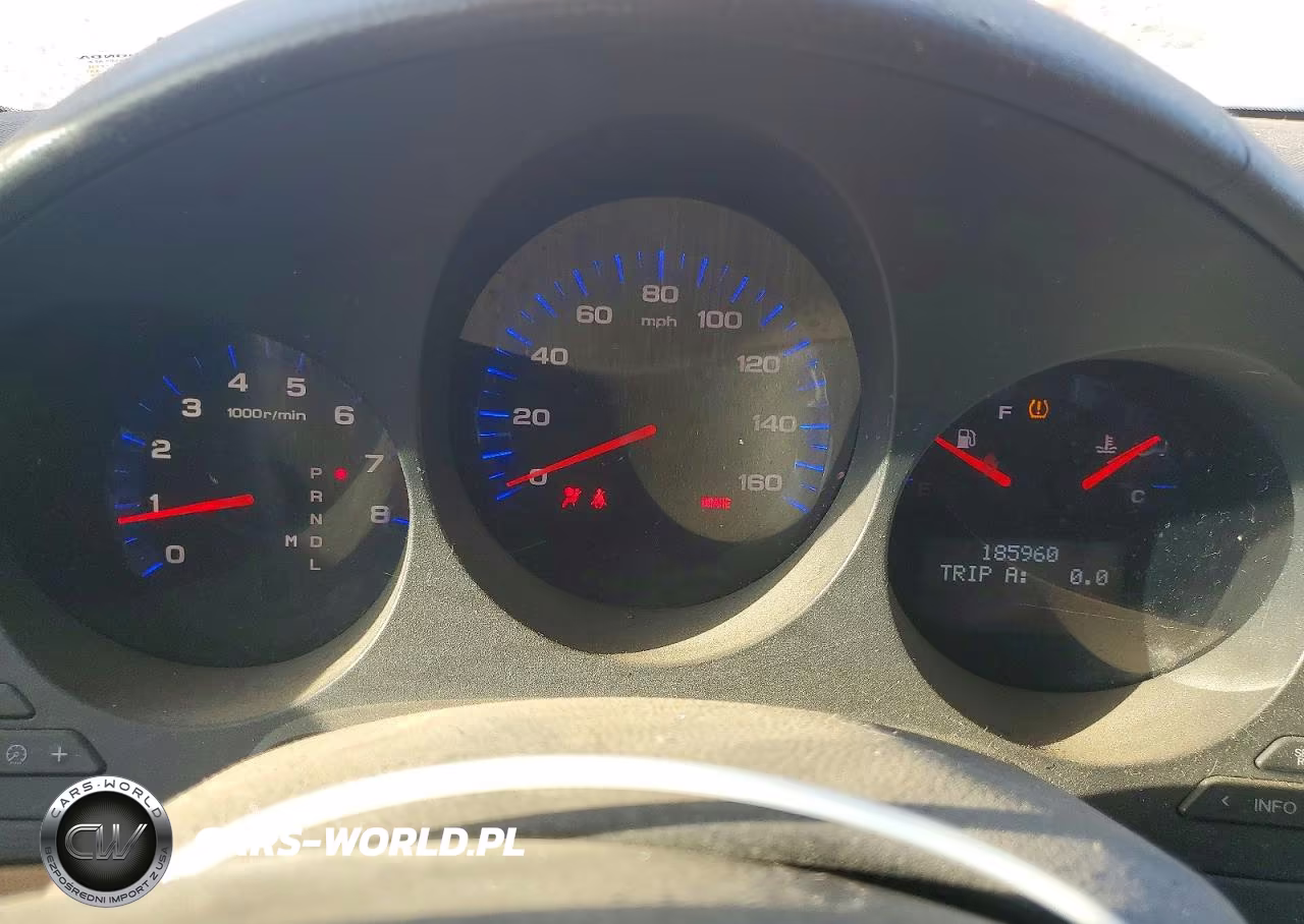 2006 Acura 3.2Tl VIN:19UUA66256A034515 - 9