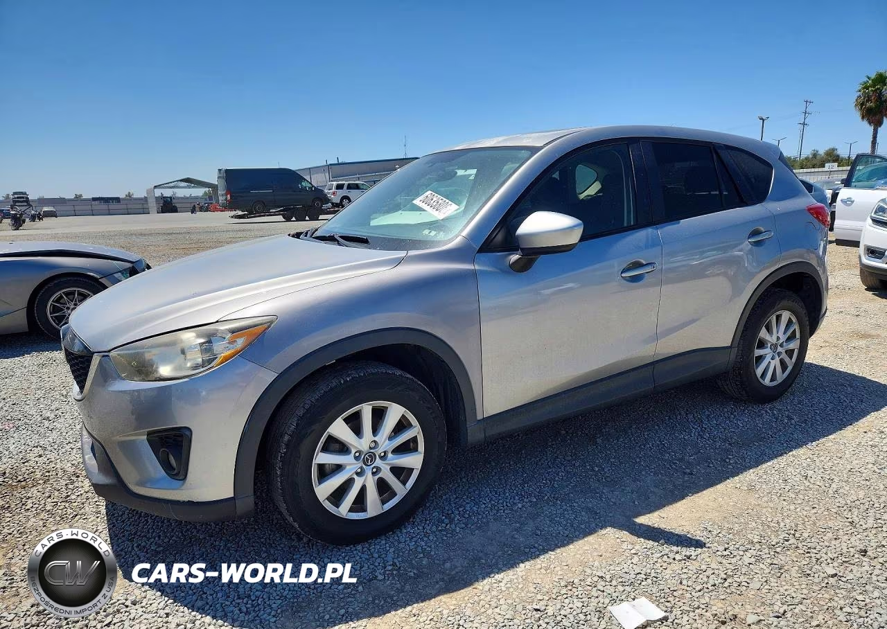 2013 Mazda Cx-5 Touring