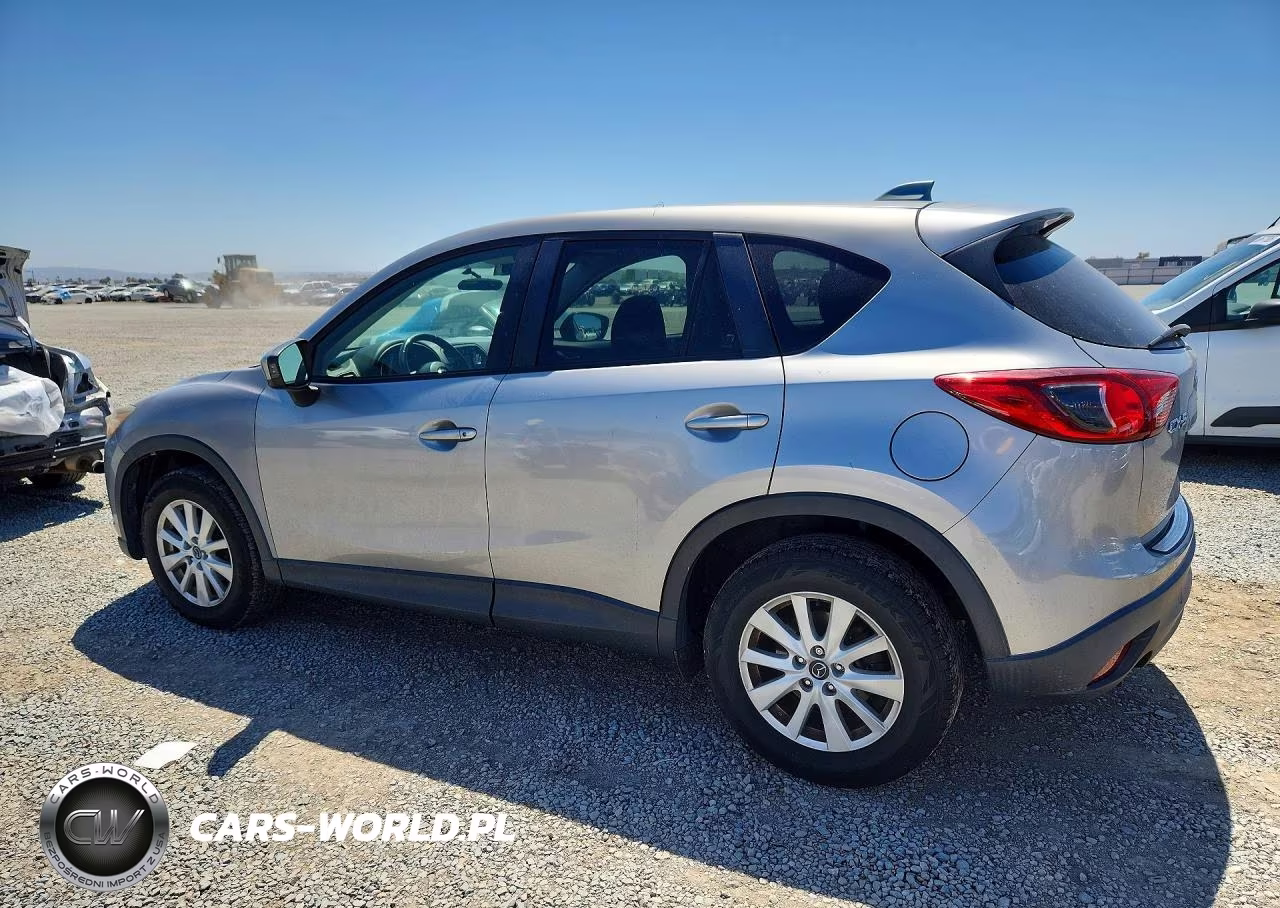 2013 Mazda Cx-5 Touring VIN:JM3KE2CE2D0136432 - 2