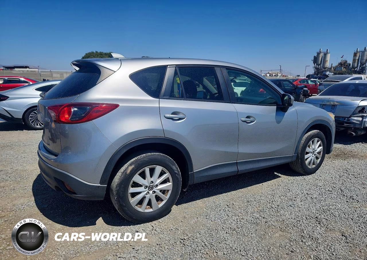 2013 Mazda Cx-5 Touring VIN:JM3KE2CE2D0136432 - 3