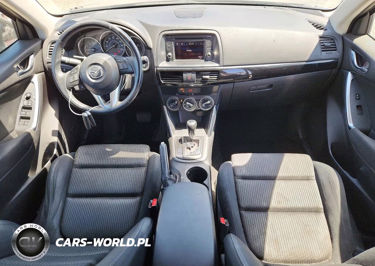 2013 Mazda Cx-5 Touring VIN:JM3KE2CE2D0136432 - 8