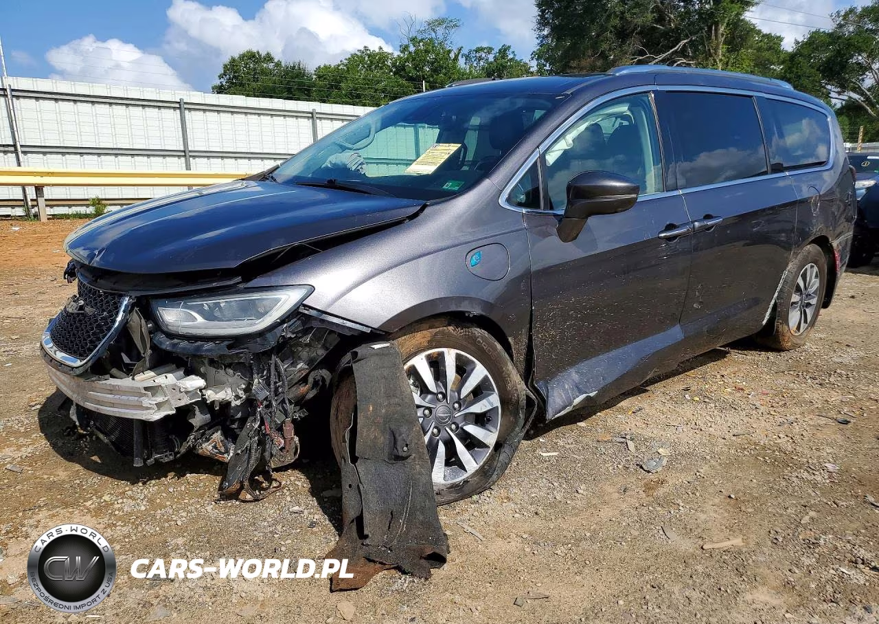 2021 Chrysler Pacifica Hybrid Touring L