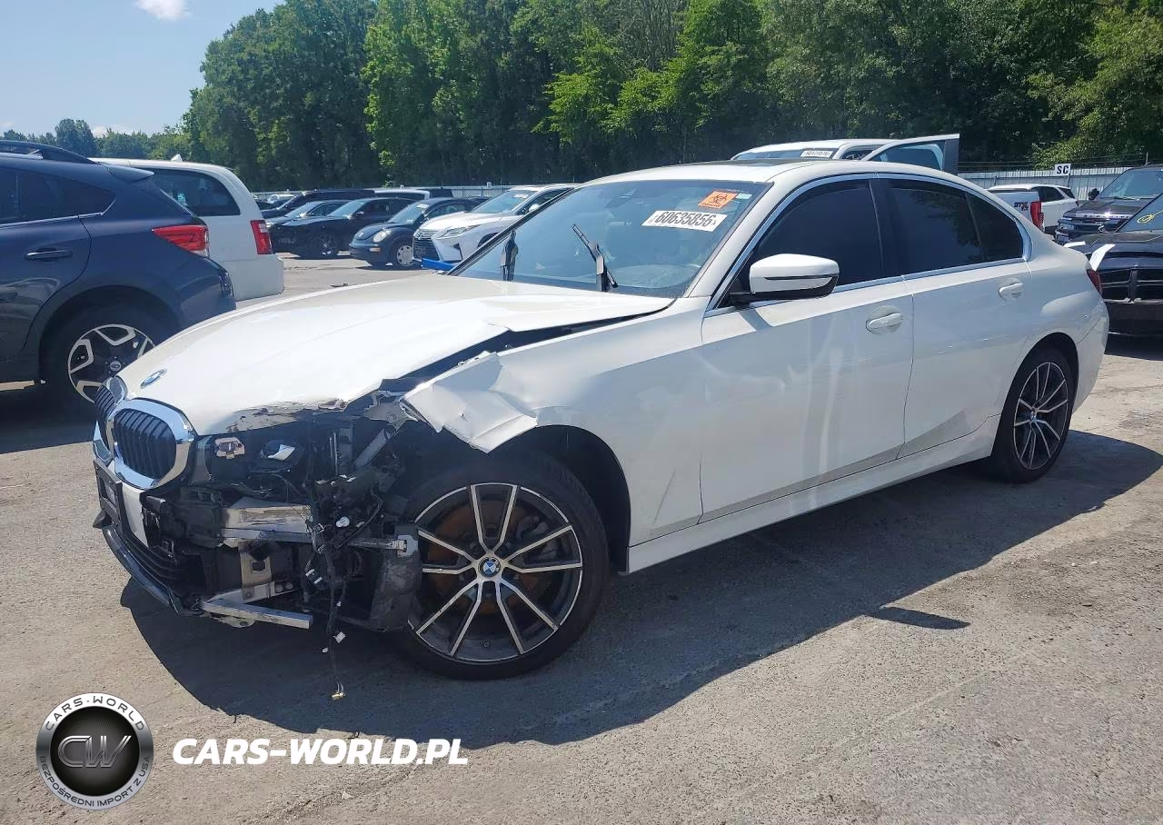 2019 BMW 330Xi
