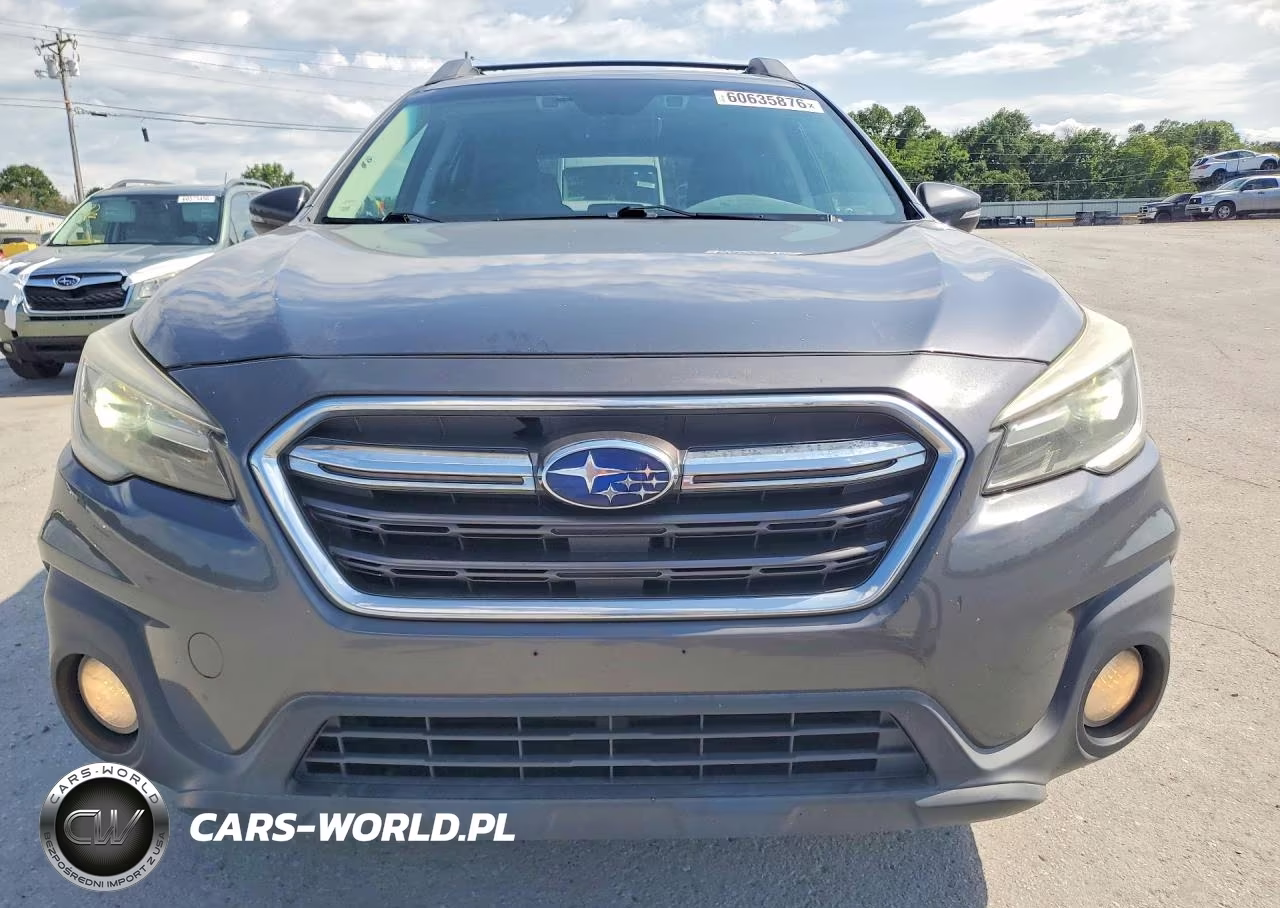2018 Subaru Outback 3.6R Limited VIN:4S4BSENC6J3283423 - 5